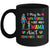 I May Be Non Verbal But My Mama Autism Awareness Kids Mom Mug | siriusteestore