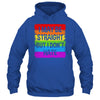 I May Be Straight But I Don't Hate Support LGBT Pride Shirt & Hoodie | siriusteestore