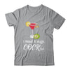 I Need A Huge COCKtail Funny Adult Humor Drinking Shirt & Tank Top | siriusteestore