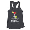 I Need A Huge COCKtail Funny Adult Humor Drinking Shirt & Tank Top | siriusteestore