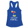 I Need A Huge COCKtail Funny Adult Humor Drinking Shirt & Tank Top | siriusteestore