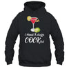 I Need A Huge COCKtail Funny Adult Humor Drinking Shirt & Tank Top | siriusteestore
