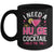 I Need A Huge Cocktail Funny Adult Humor Party Cocktail Mug | siriusteestore