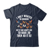 I Only Wanted 10 Chickens Funny Art Chicken Farmer Men Women Shirt & Tank Top | siriusteestore