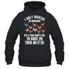 I Only Wanted 10 Chickens Funny Art Chicken Farmer Men Women Shirt & Tank Top | siriusteestore
