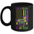 I Paused My Game To Be Here Video Game Beads Mardi Gras Mug | siriusteestore