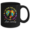 I See Your True Colors Autism Awareness Month Men Women Kids Mug | siriusteestore