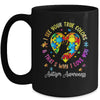 I See Your True Colors Autism Awareness Month Men Women Kids Mug | siriusteestore