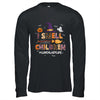 I Smell Children Lunch Lady Life Halloween For Lunch Lady Shirt & Hoodie | siriusteestore