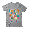 I Survived Reading Banned Books Book Lover Bookaholic Groovy Shirt & Tank Top | siriusteestore
