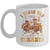 I Teach The Cutest Turkeys Funny Thanksgiving Teacher Mug | siriusteestore