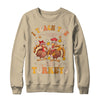 I Teach The Cutest Turkeys Funny Thanksgiving Teacher Shirt & Sweatshirt | siriusteestore