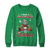 I Want A Hippopotamus For Christmas Hippo Candy Santa Shirt & Sweatshirt | siriusteestore