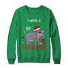 I Want A Hippopotamus For Christmas Xmas Hippo Kid Women Shirt & Sweatshirt | siriusteestore