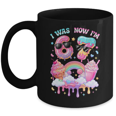 I Was 6 Now I'm 7 Ice Cream Dripping 67 Meme Kids Birthday Mug | siriusteestore