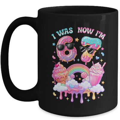 I Was 6 Now I'm 7 Ice Cream Dripping 67 Meme Kids Birthday Mug | siriusteestore