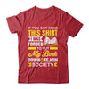 I Was Forced To Put My Book Down And Book Lover Reading Shirt & Hoodie | siriusteestore
