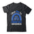 I Wear Blue For Diabetes Awareness Type One Diabetes Shirt & Hoodie | siriusteestore