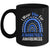 I Wear Blue For Diabetes Awareness Type One Diabetes Mug | siriusteestore