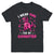 I Wear Pink For My Godmother T-Rex Dinosaur Breast Cancer Awareness Youth Shirt | siriusteestore