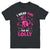 I Wear Pink For My Lolly T-Rex Dinosaur Breast Cancer Awareness Youth Shirt | siriusteestore