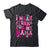 I Wear Pink For My Mama Breast Cancer Awareness Support Groovy Shirt & Hoodie | siriusteestore
