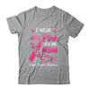 I Wear Pink For My Mom Breast Cancer Awareness Women Shirt & Tank Top | siriusteestore