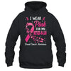 I Wear Pink For My Mother-In-Law Breast Cancer Awareness Women Shirt & Tank Top | siriusteestore