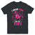 I Wear Pink For My Titi T-Rex Dinosaur Breast Cancer Awareness Youth Shirt | siriusteestore