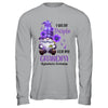 I Wear Purple For My Grandpa Gnome Alzheimer's Awareness Shirt & Hoodie | siriusteestore