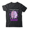 I Will Remember For You Brain Alzheimer's Awareness Shirt & Hoodie | siriusteestore