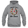I Wouldn't Pass A Vet Check Funny Equestrian Horse Lover Shirt & Tank Top | siriusteestore