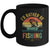 I'd Rather Be Fishing Funny Fisherman Fishing Design For Men Mug | siriusteestore