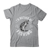 I'd Rather Be Fishing Funny Fishing Design For Men Fisherman Shirt & Hoodie | siriusteestore