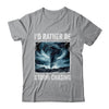 I'd Rather Be Storm Chasing Tornado Chaser Meteorology Shirt & Hoodie | siriusteestore