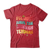 I'll Just Have The Chicken Tenders Funny Chicken Groovy Shirt & Tank Top | siriusteestore