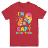 I'm 9 Years Old Capy Birthday To Me 9th Birthday Capybara Youth Shirt | siriusteestore