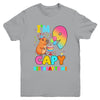 I'm 9 Years Old Capy Birthday To Me 9th Birthday Capybara Youth Shirt | siriusteestore