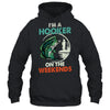 I'm A Hooker On The Weekend Funny Fishing Fisherman Vintage Shirt & Hoodie | siriusteestore