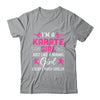 I'm A Karate Girls Art For Women Karate Black Belt Shirt & Tank Top | siriusteestore