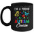 I'm A Proud Autism Cousin Butterflies Autism Awareness Mug | siriusteestore