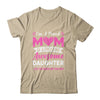 I'm A Proud Mom Of A Freaking Awesome Daughter Mothers Day Shirt & Tank Top | siriusteestore
