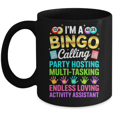 I'm Activity Assistant National Activity Professionals Week Mug | siriusteestore