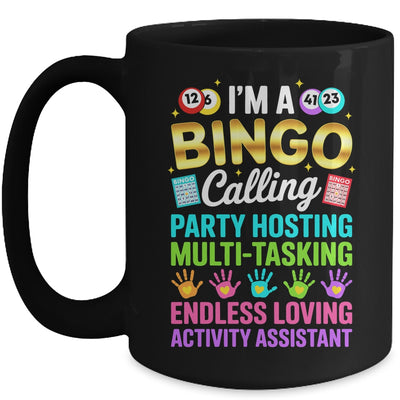 I'm Activity Assistant National Activity Professionals Week Mug | siriusteestore