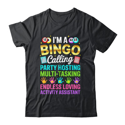 I'm Activity Assistant National Activity Professionals Week Shirt & Tank Top | siriusteestore