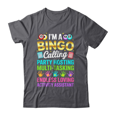 I'm Activity Assistant National Activity Professionals Week Shirt & Tank Top | siriusteestore