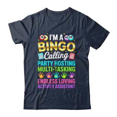 I'm Activity Assistant National Activity Professionals Week Shirt & Tank Top | siriusteestore