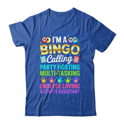 I'm Activity Assistant National Activity Professionals Week Shirt & Tank Top | siriusteestore