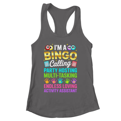 I'm Activity Assistant National Activity Professionals Week Shirt & Tank Top | siriusteestore