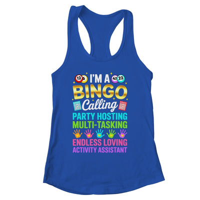 I'm Activity Assistant National Activity Professionals Week Shirt & Tank Top | siriusteestore